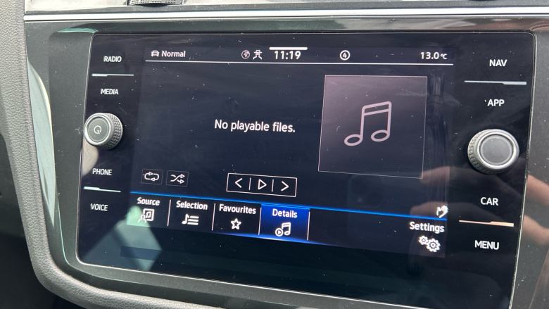 Volkswagen Tiguan 1.5 TSI 150 R-Line 5dr DSG Petrol Estate